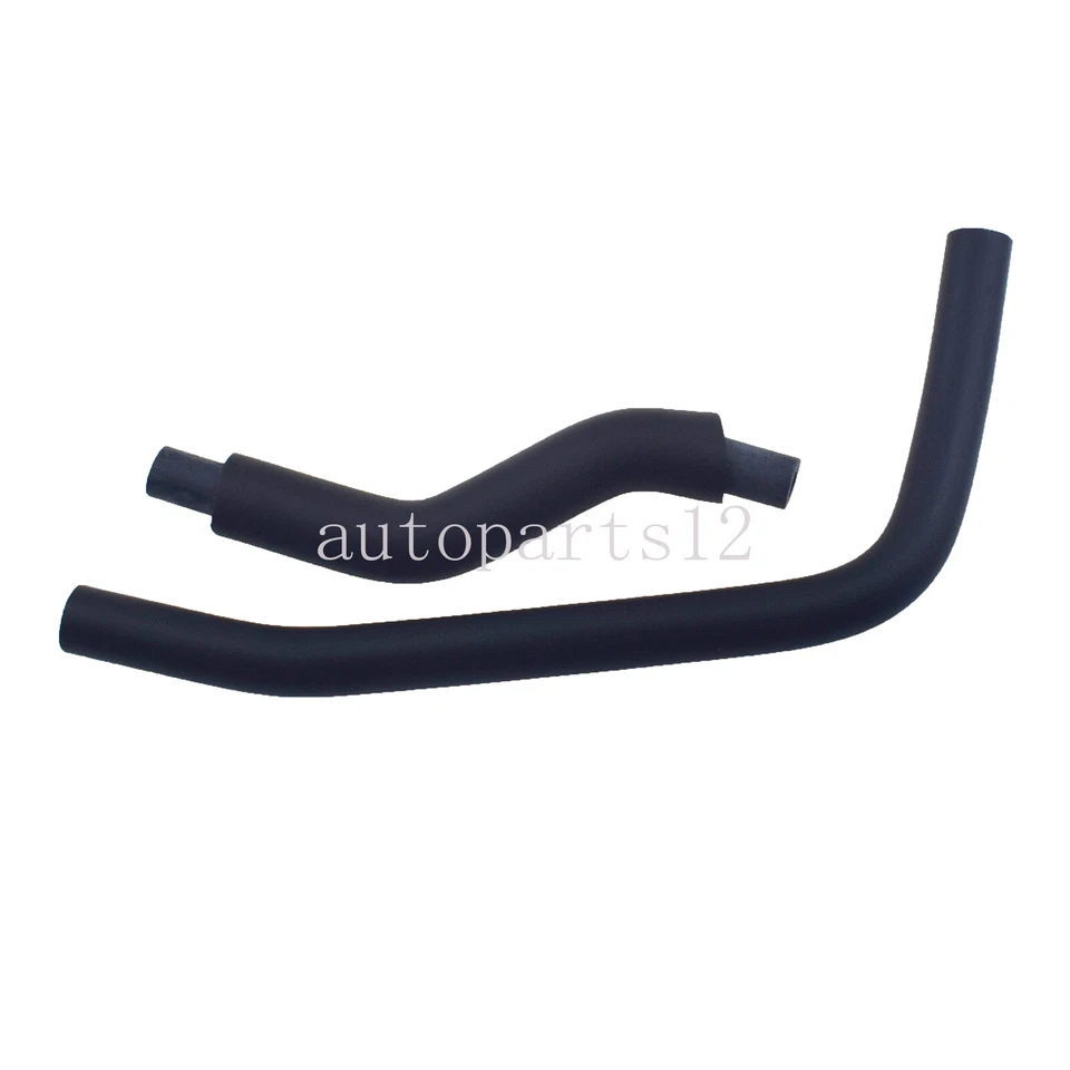 2Pcs PCV Valve Ventilation Hoses For Toyota Supra Lexus GS400 IS300 SC300 3.0L - Image 4 of 4