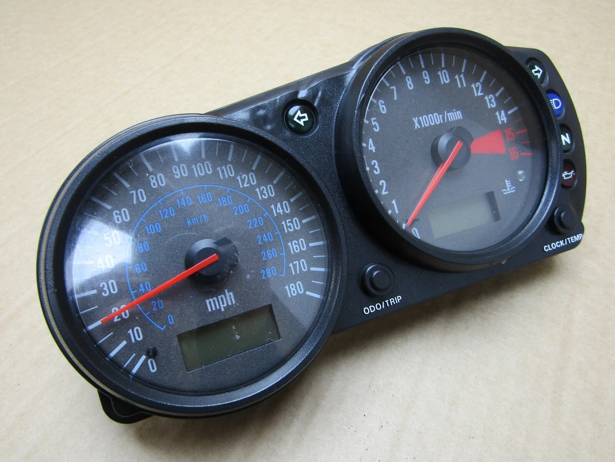 Preços baixos em Motocicleta Instrumentos e Mostradores para