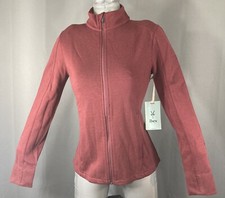 New Ibex Women's Plum Shak Jacket, Size: Small