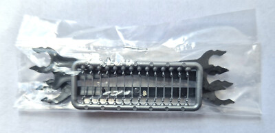 Roco 93201 Kupplungen Griffstangen BR 601 VT 11.5, Lyntog, Spur H0, NEU OVP