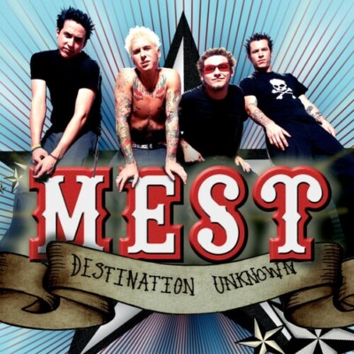 Mest - Destination Unknown [New Vinyl LP]
