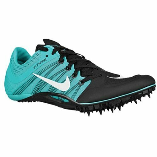 track spikes running