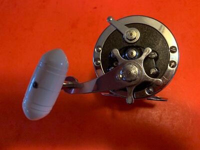 Pièce De Moulinet Vintage Penn Senator 112 3/0 – Siège De Bobine (reel Seat) – Fabriqué Aux USA