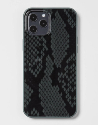 Target Heyday Apple iPhone X XS 11 Pro Phone Case Snake Skin