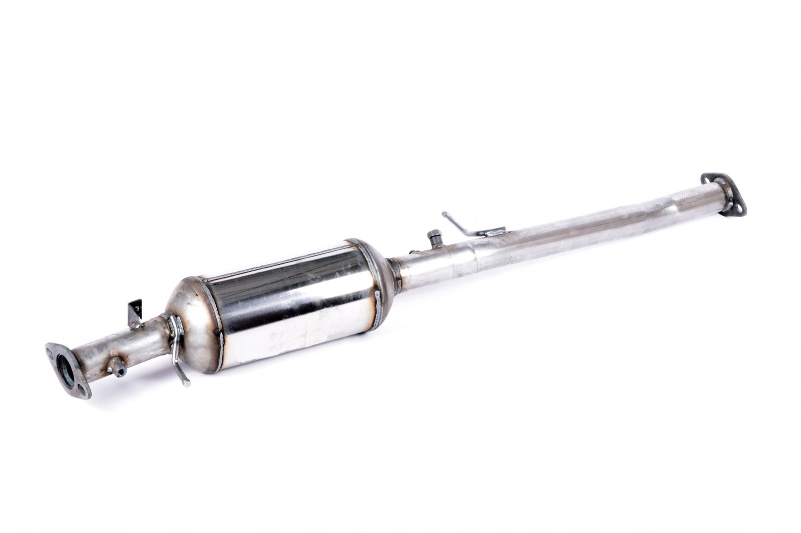 Ford Ranger 2 2 3 2 Tdci 04 11 12 15 Diesel Particulate Filter Dpf Ebay