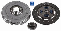 3000 970 116 Sachs Kupplungssatz FüR CitroËN,Opel,Peugeot,Vauxhall