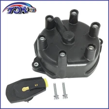 NEW IGNITION DISTRIBUTOR CAP & ROTOR FOR QUEST FRONTIER XTERRA PATHFINDER 3.3L