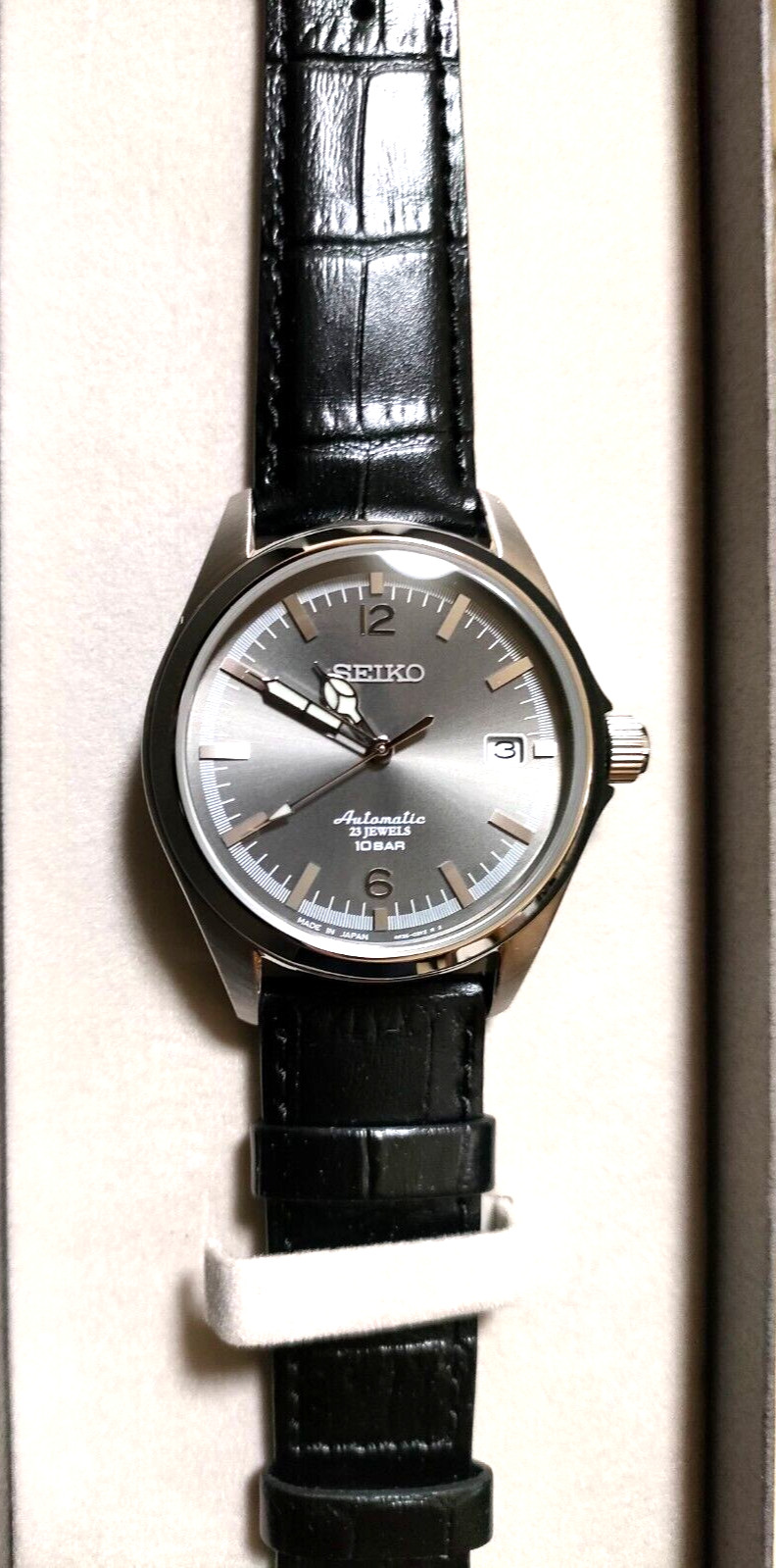 SEIKO x TiCTAC 35th Anniversary Limited SZSB007 Automatic Watch