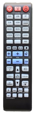 GHYREX New Remote AH59-02583A For Samsung Sound Bar HW-F850