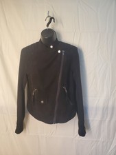 Womens Jacket Divided Jacket Size 4