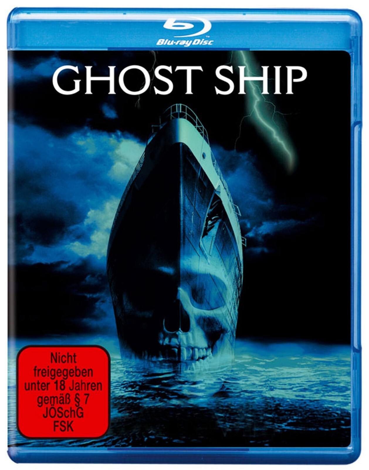Ghost Ship - Meer des Grauens # BLU-RAY-NEU - Bild 4