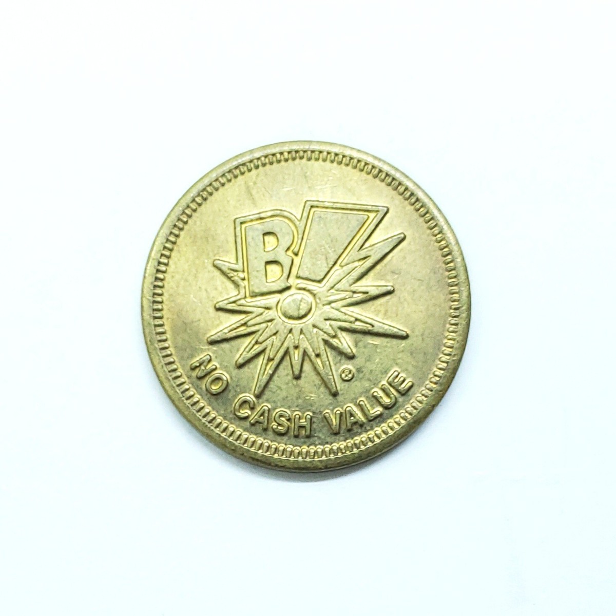 Boomers Token Amusement Arcade No Cash Value - Vista California