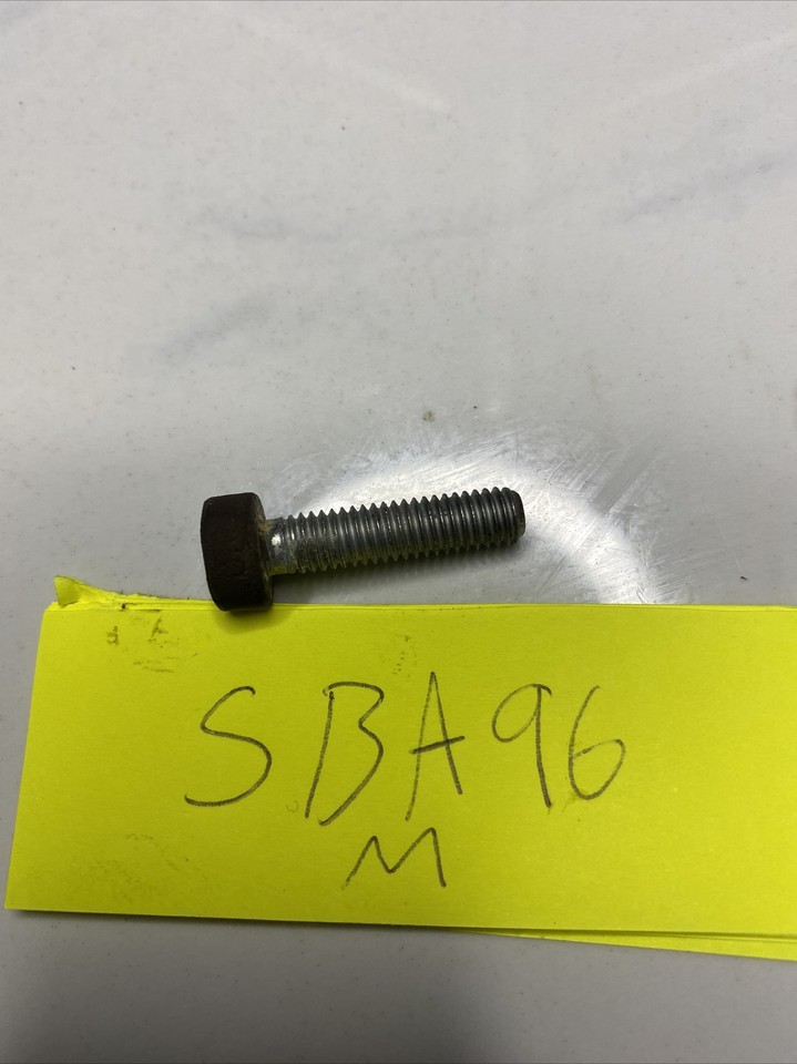 Genuine STIHL Cylinder Screws For 066, MS660 Chainsaws - 9022 371 1350 (RIBE)