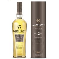 Glen Grant 12 Jahre Single Malt Scotch Whisky 43% Vol. 700Ml