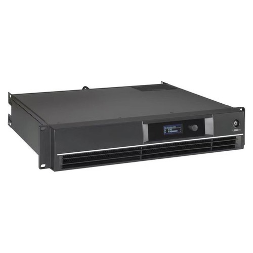 L2800FD Professional DSP 2x1400W Power Amplifier Dual Audio Amp for Live/Mobile - Picture 2 of 9