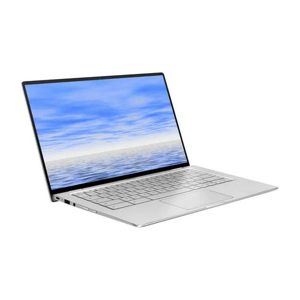 Asus Chromebook Flip Touchscreen C434 Silver Intel Core M3 8100y