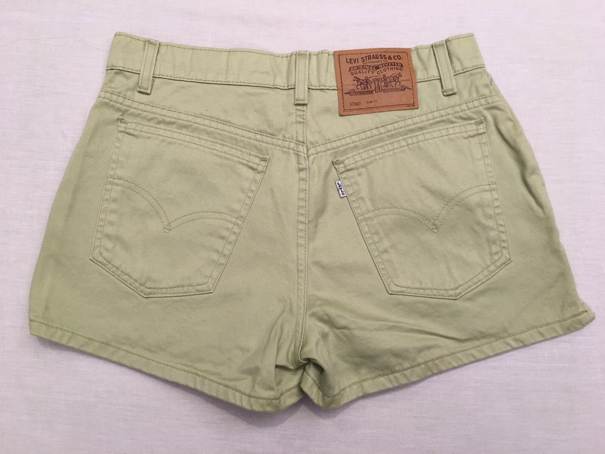 Levi's 912 Vtg. Women's/Jr's Multi-Choice Slim Fit Shorts, Size's