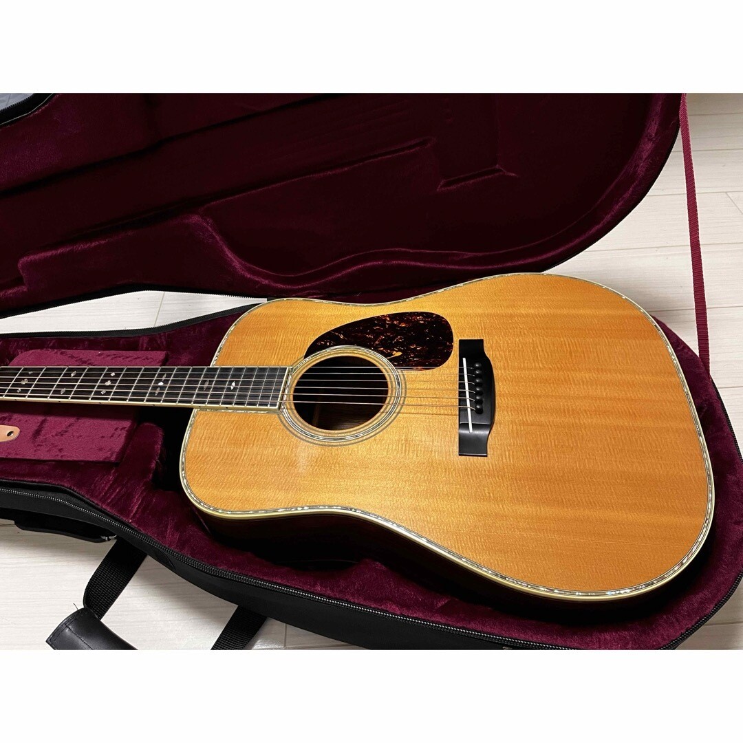 Tokai Acoustic Guitar Tcm-80V | eBay