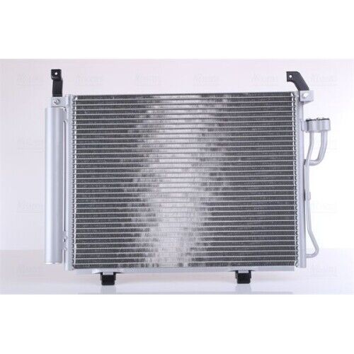 NISSENS Condenseur, climatisation pour HONDA 940502 - Photo 1/4