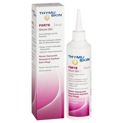 Thymuskin Forte Serum Gel · 200 ml · PZN 10254351
