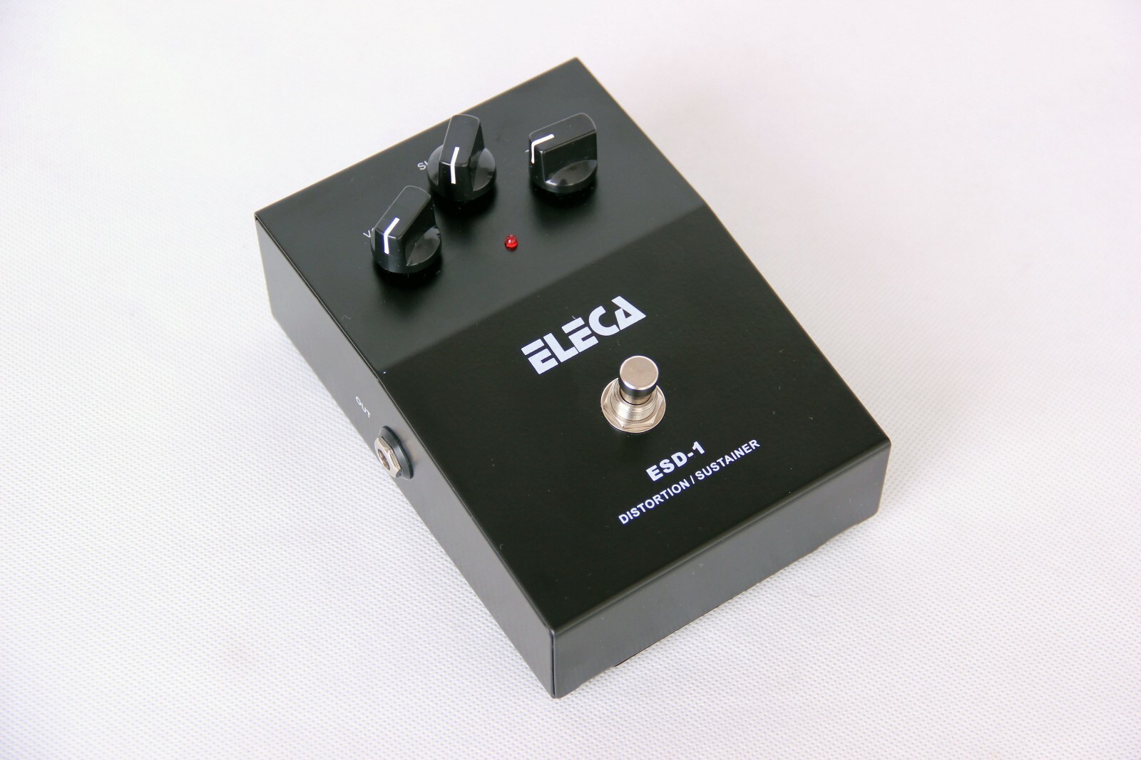 ELECA ESD-1, Guitar Effects (Distortion)