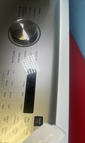 Samsung Washer Control Panel Touchpad DC97-21544G DC92-02391A DC97-22947U - Picture 11 of 24