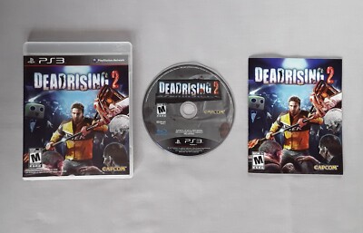 Dead Rising 2 (Sony PlayStation 3, 2010)