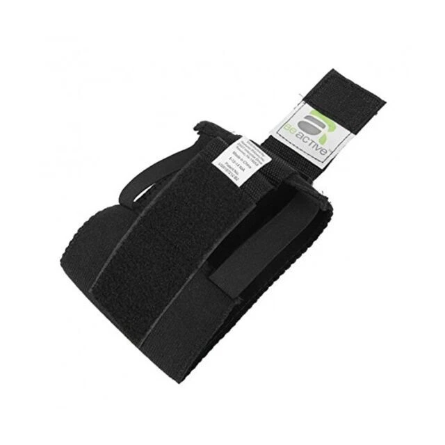 BeActive Acupressure Pad Brace - Black (NP-BA1000)