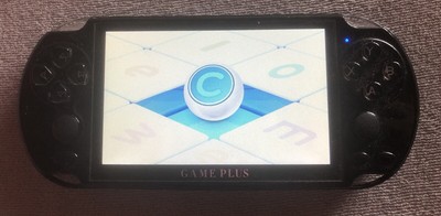 Game plus Portable Multimedia Player 