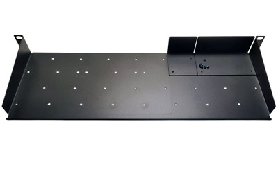 EXTRON Universal RACK SHELF MOUNT KIT 992594-1 FDS F DS, 6.50'' Deep, 17.5'' Wide