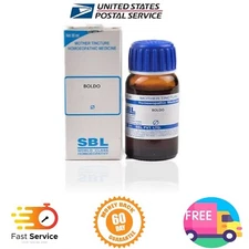 SBL Homeopathy Boldo Mother Tincture Q (30 ML)