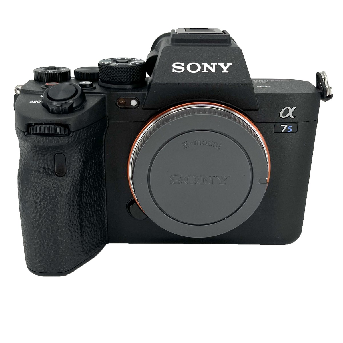 Sony A7iv Sony A7 Iii Bracketing Mirrorless Camera Mount Sony