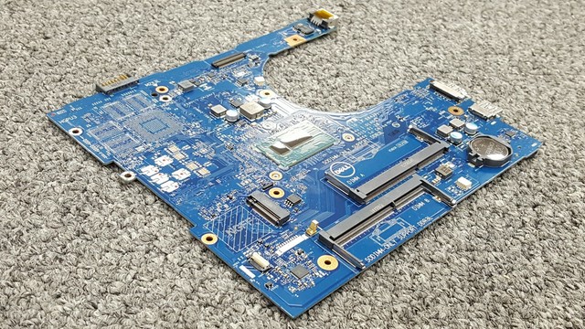 4cn4g La B843p Dell Motherboard Intel Sr245 I3 5015u 2 1ghz Inspiron 5558 P51f For Sale Online Ebay