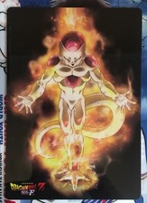 Karte Shitajiki Freezer Film Dragon Ball Super Underlay 2015 Karte - nicht zu verkaufen