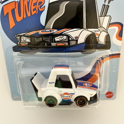 Hot Wheels Gulf Tooned Set 2025 Silver Series - Lot Complet 5/5 - 1:64 - Neuf - Jeux & Jouets