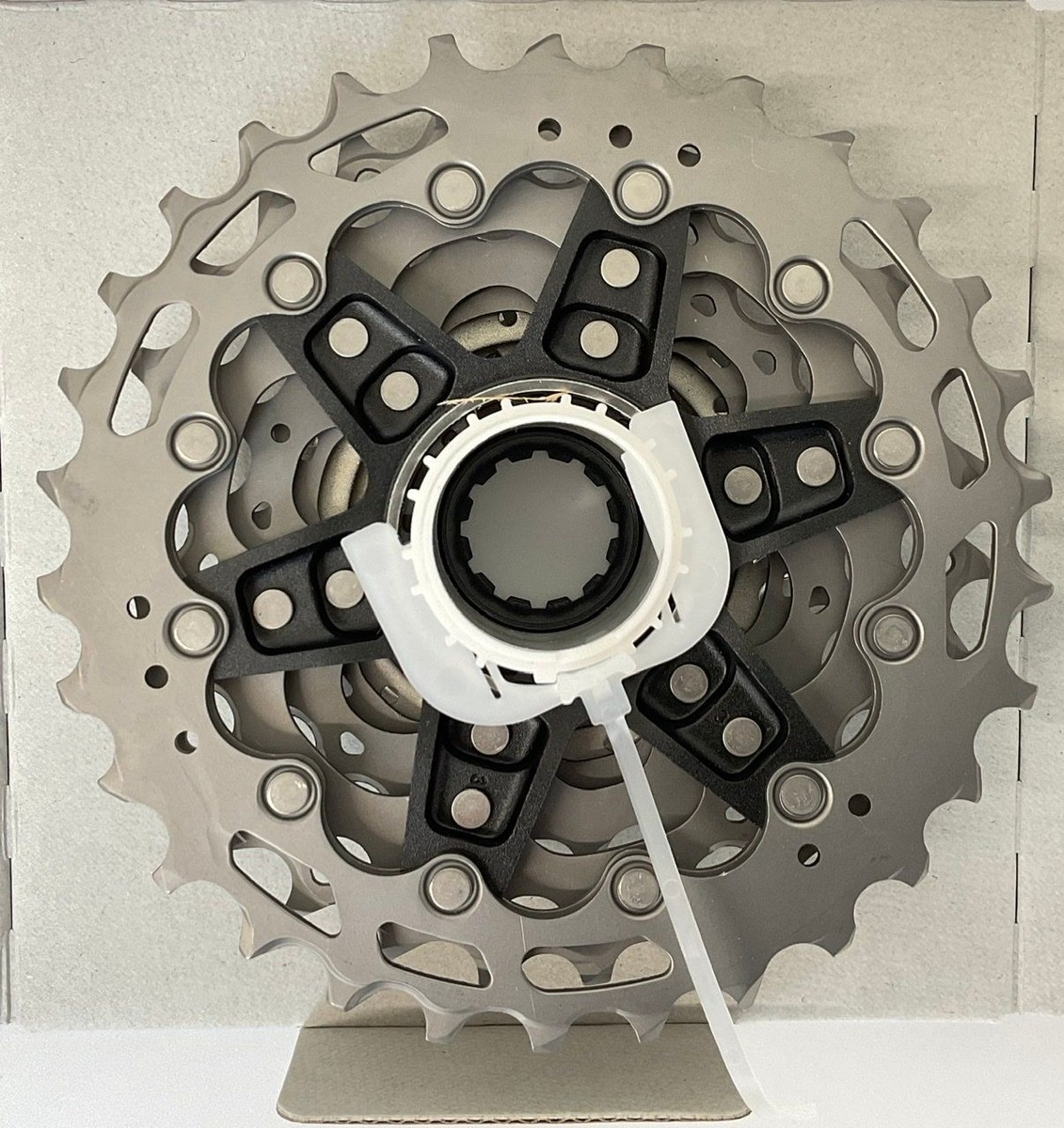 パーツ Shimano CS-R9200(11-30T) Dura-Ace Shimano DURA-ACE CS-R9200 Cassette Sprocket 11-30T 11-34T CS