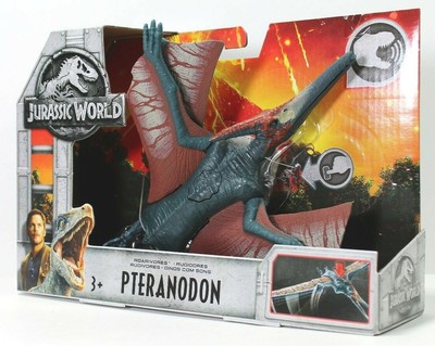 jurassic world roarivores pteranodon