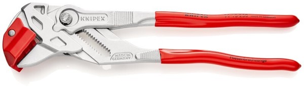 Knipex 91 13 250 Fliesenbrechzange Mit Kunststoff üBerzogen Verchromt 250 Mm-image