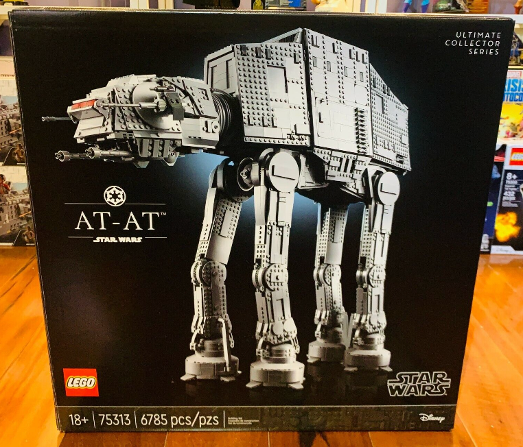 Ultimate Collector's 2021 Ucs Set Collector Series Lego Ucs