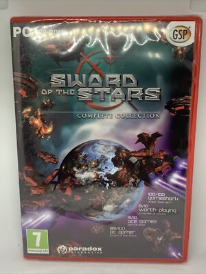 Sword of the Stars Collection (PC, 2009) - Europäische Version