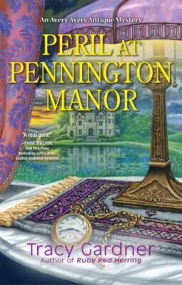 Peril at Pennington Manor by Gardner, Tracy
