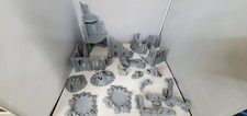 Terrain Scenery Bundle Miniature Gaming "Compatible With"40k Warhammer Warfare 