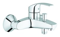 Grohe Eurosmart Einhand-Wannenbatterie - Chrom - 33300002