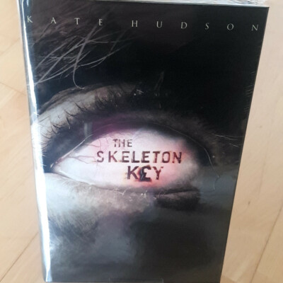 The Skeleton Key  grosse Hartbox Nameless