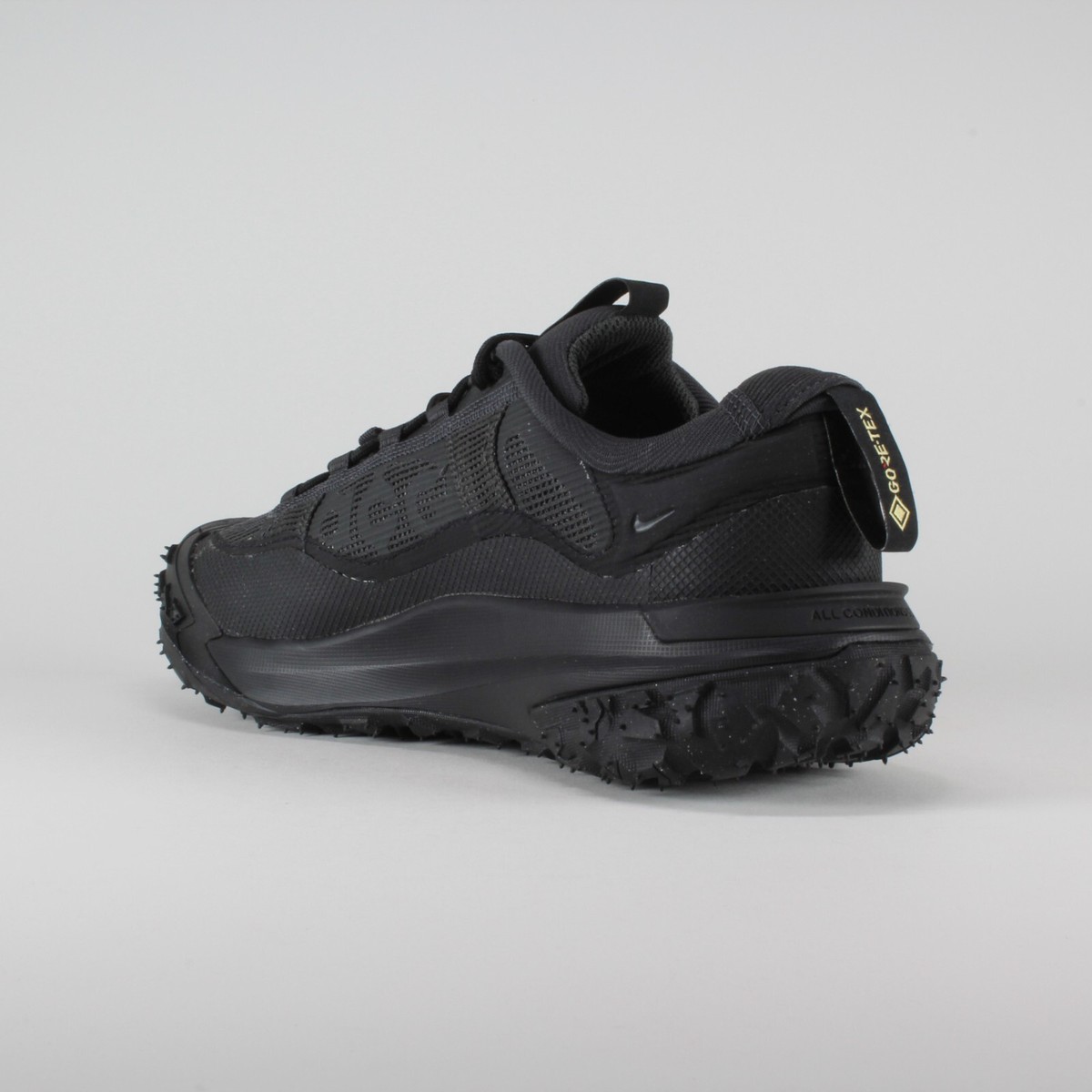 Nike ACG Mountain Fly 2 Low GTX 'Triple Black' HF6245-001 Men's