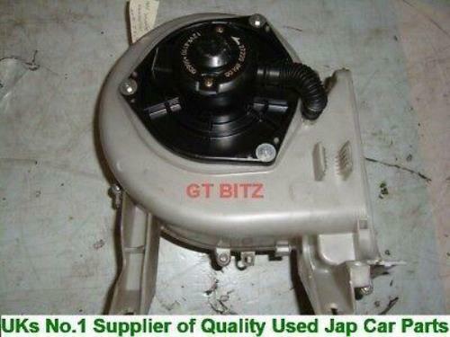 Nissan Skyline R32 GTR Aircon Heater Blower Motor AC Motor Fan | eBay