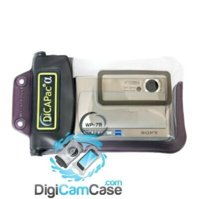 DiCAPac a WP-310 Schutztasche, specialized manufacturer of Waterproof Cases