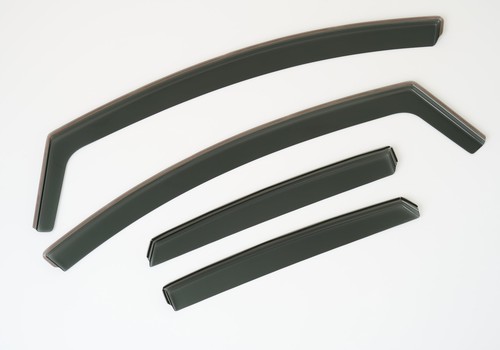 Deflectores de viento para modelos RENAULT CAPTUR mk2 2020 2021 2022 2023 2024 2025. - Imagen 2 de 9