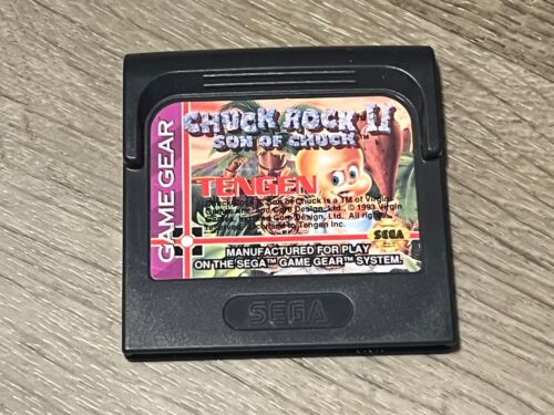 Sega Game Gear Original OEM Authentic *Pick Your Game* Cart Only Cleaned Tested - Picture 31 of 177