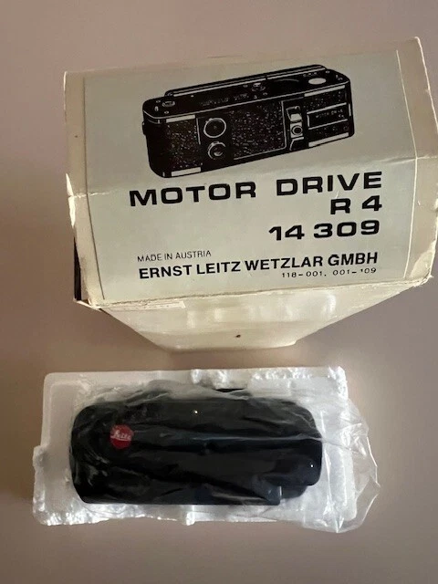Leitz Camera Motor Drives & Winders for sale | eBay
